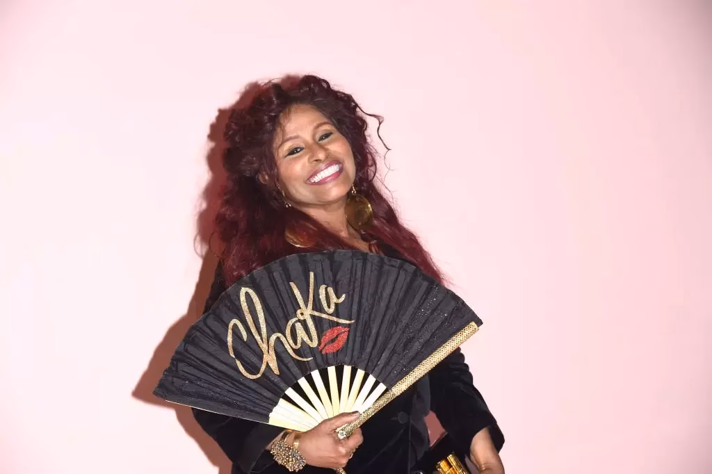 Chaka Khan