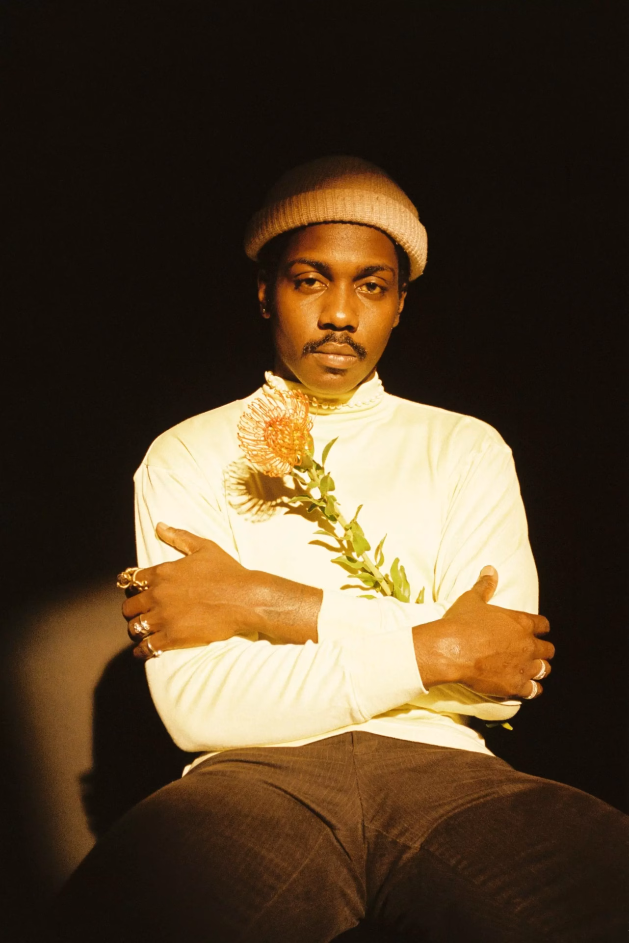 Channel Tres Drops First New Music & Video Of 2020, The Groovy “Weedman”