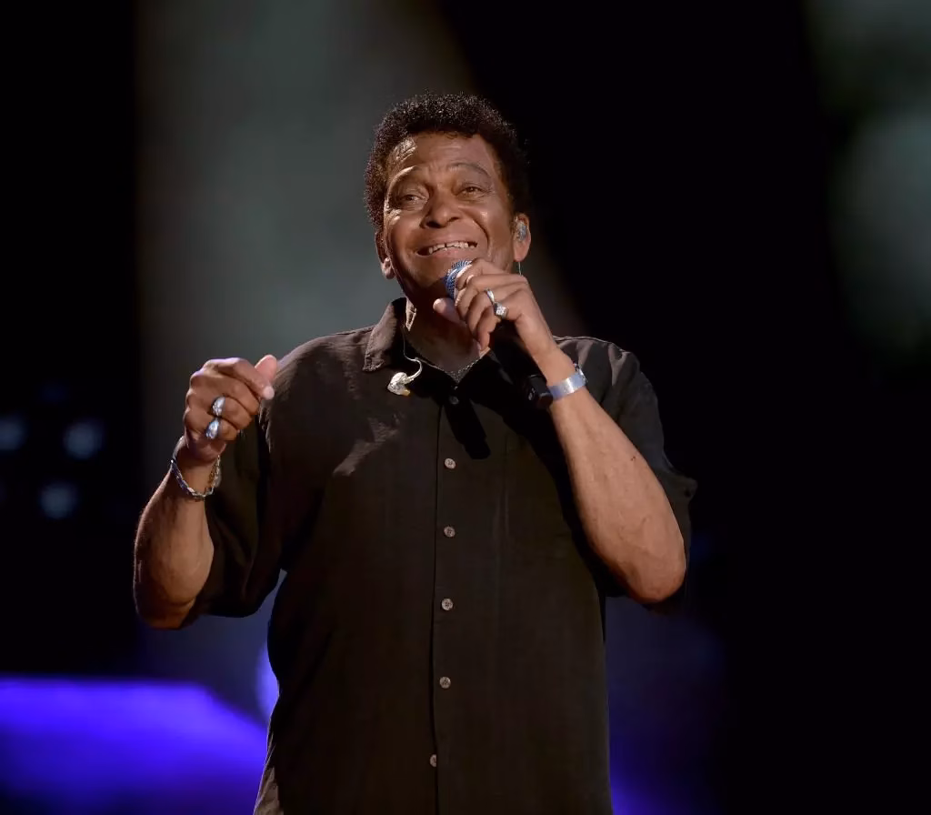 Charley Pride