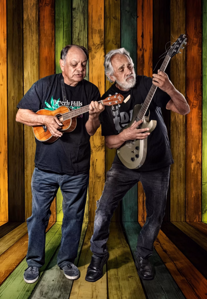 Cheech and Chong, 2018