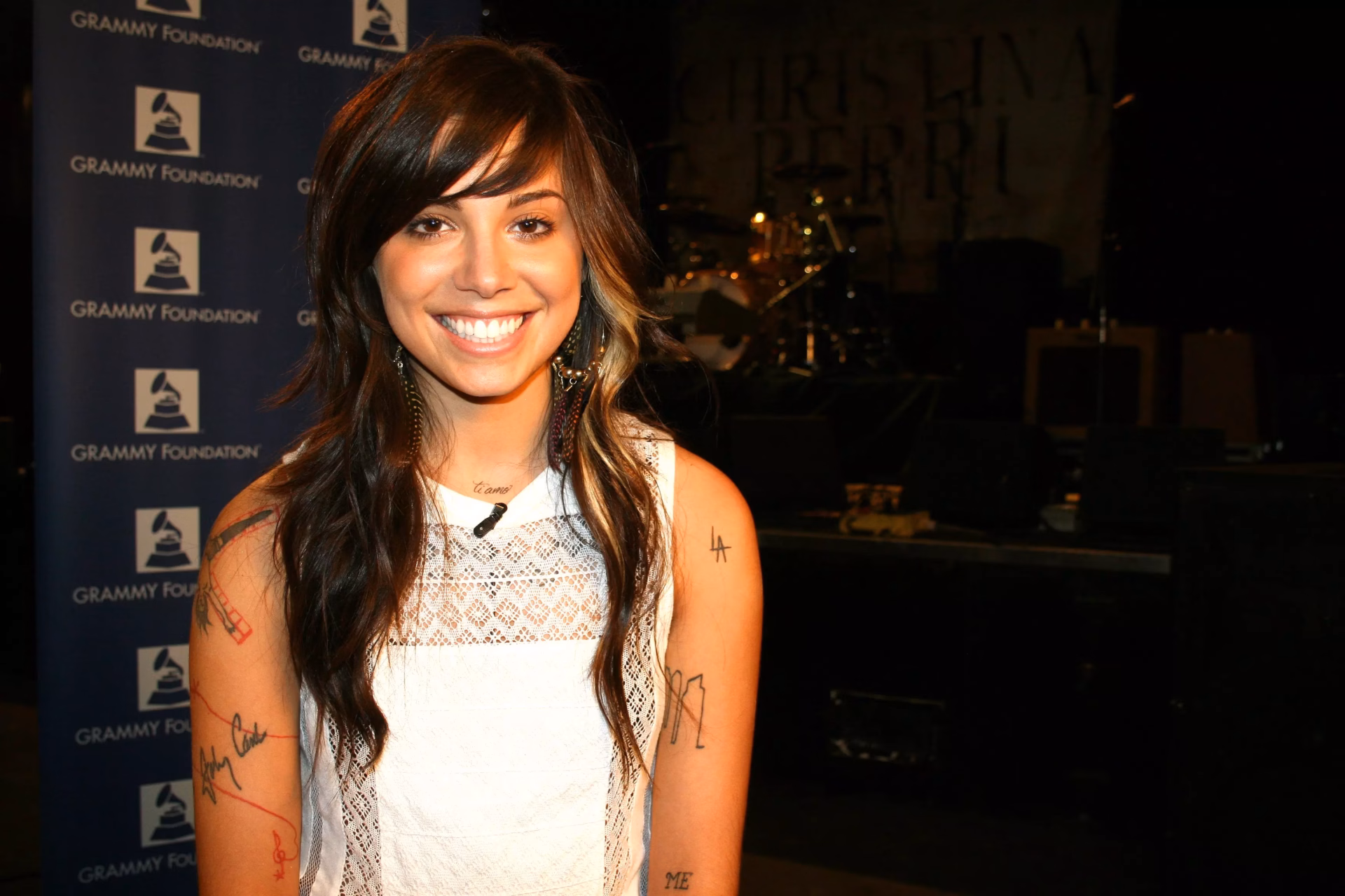 5 Questions With … Christina Perri
