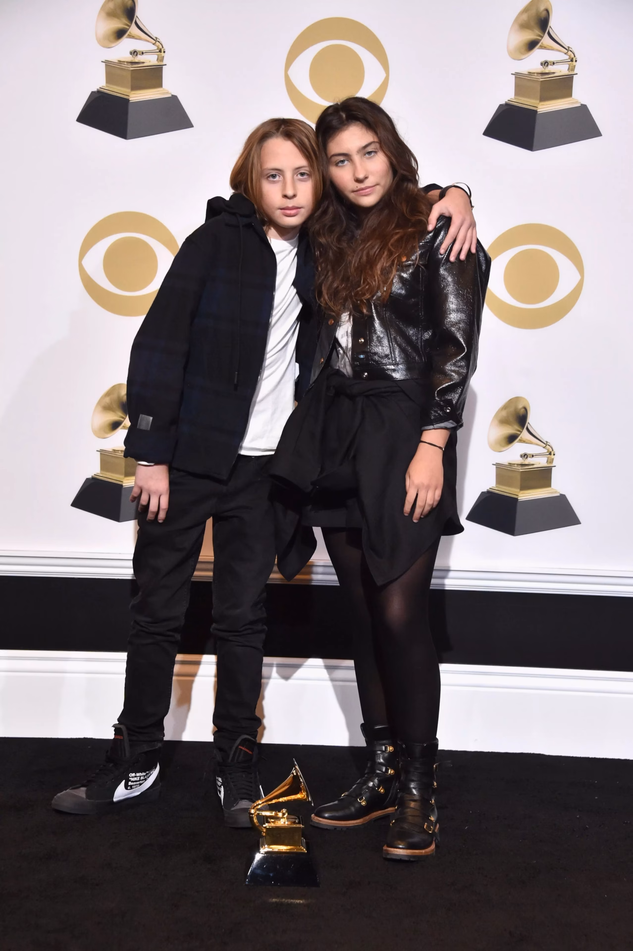 Christopher and Toni Cornell