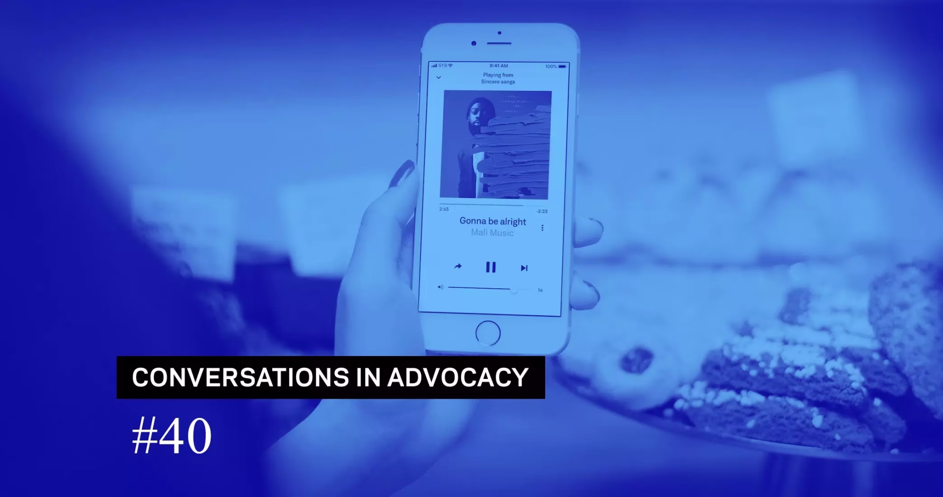 Bringing The Streaming Music Revolution To Small Businesses