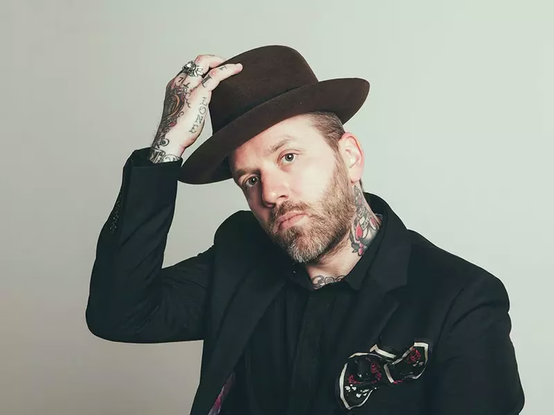 City & Colour On New Album, Neil Young & The Toronto Blue Jays