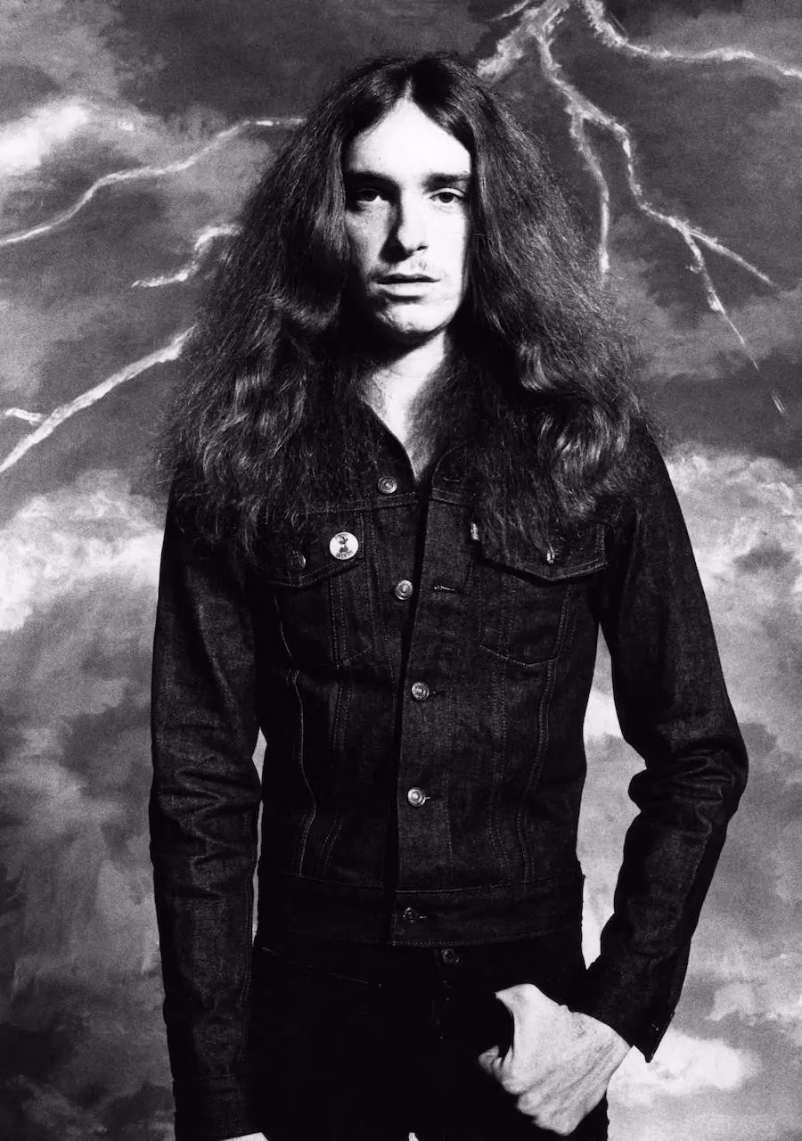 Cliff Burton’s Metallica Royalties Fund Music Scholarship Program