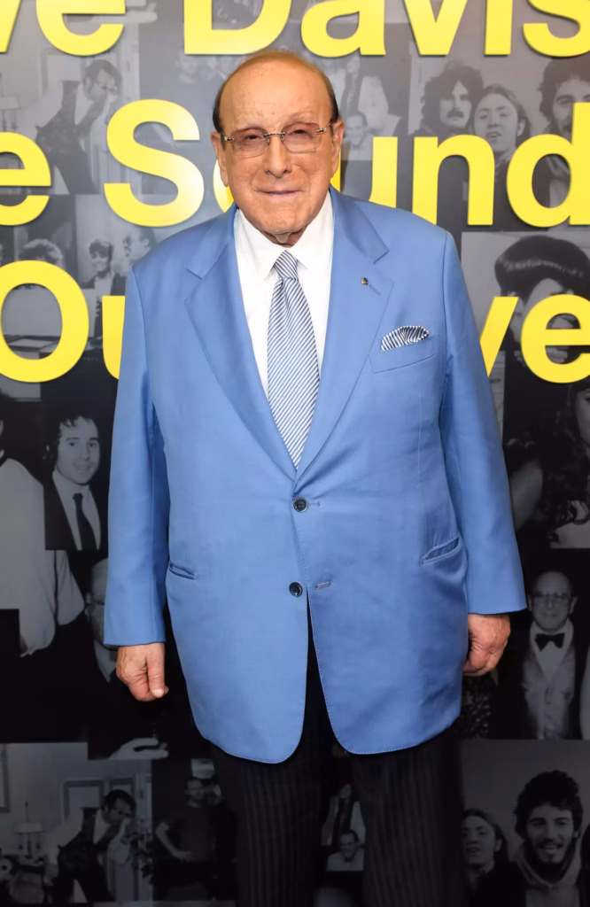 Clive Davis