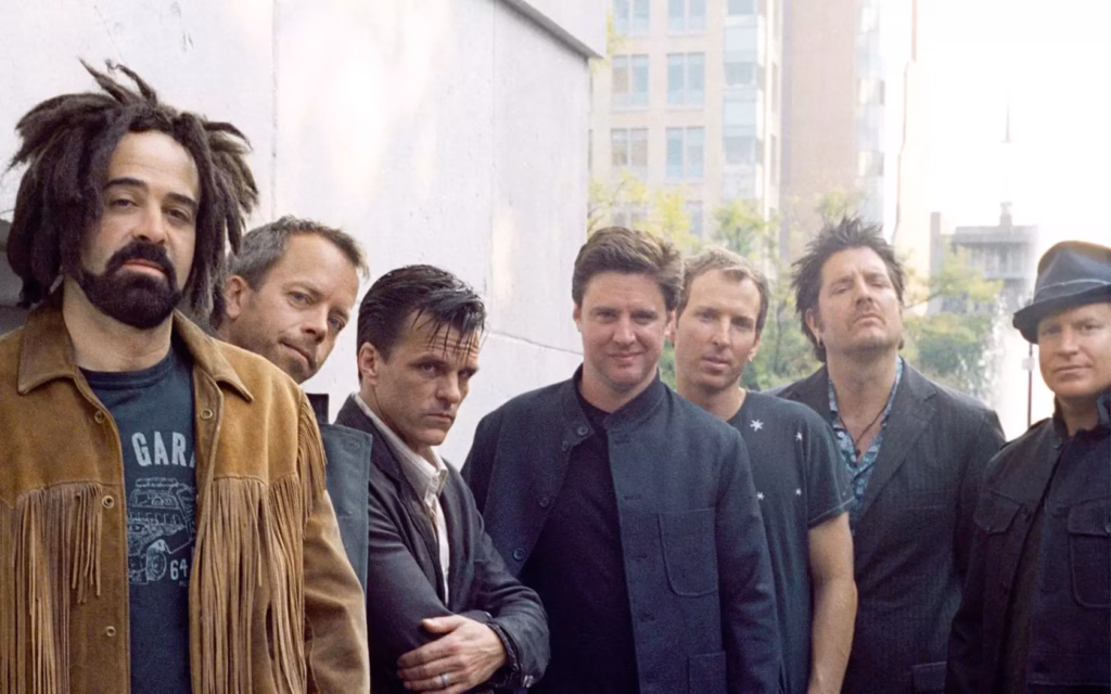 Counting Crows