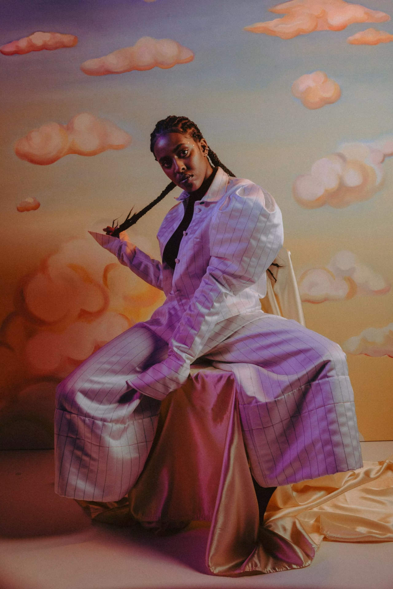 Quarantine Diaries: Sudanese Singer/Songwriter GAIDAA Is Playing COVID-Safe Shows In Rotterdam