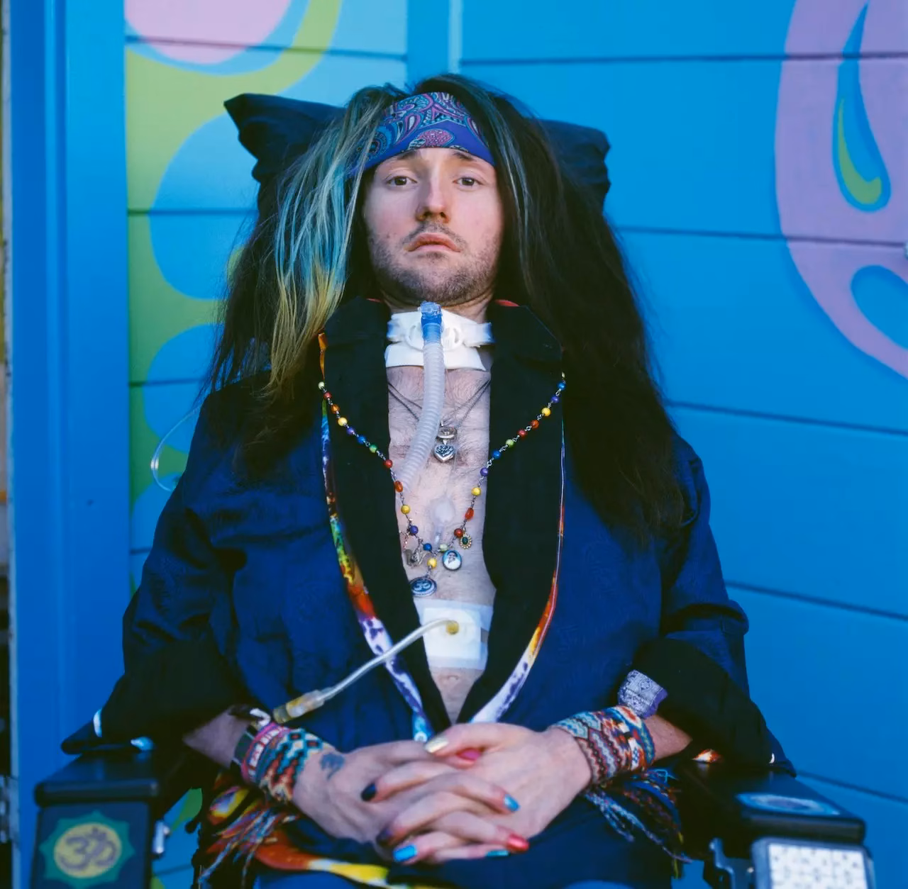 Jason Becker On Making Music With ALS: “Accessibility Is Much More Than Ramps And Wide Doorways”