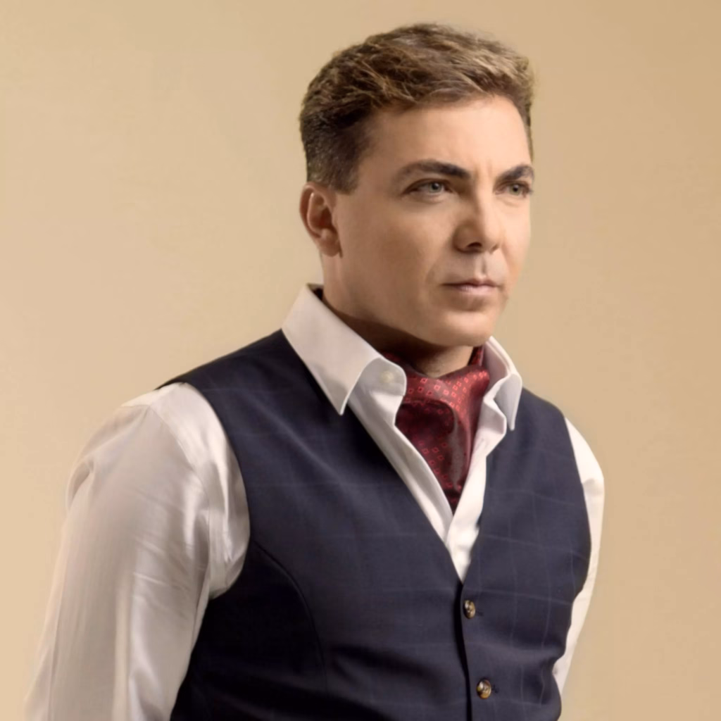 Cristian Castro