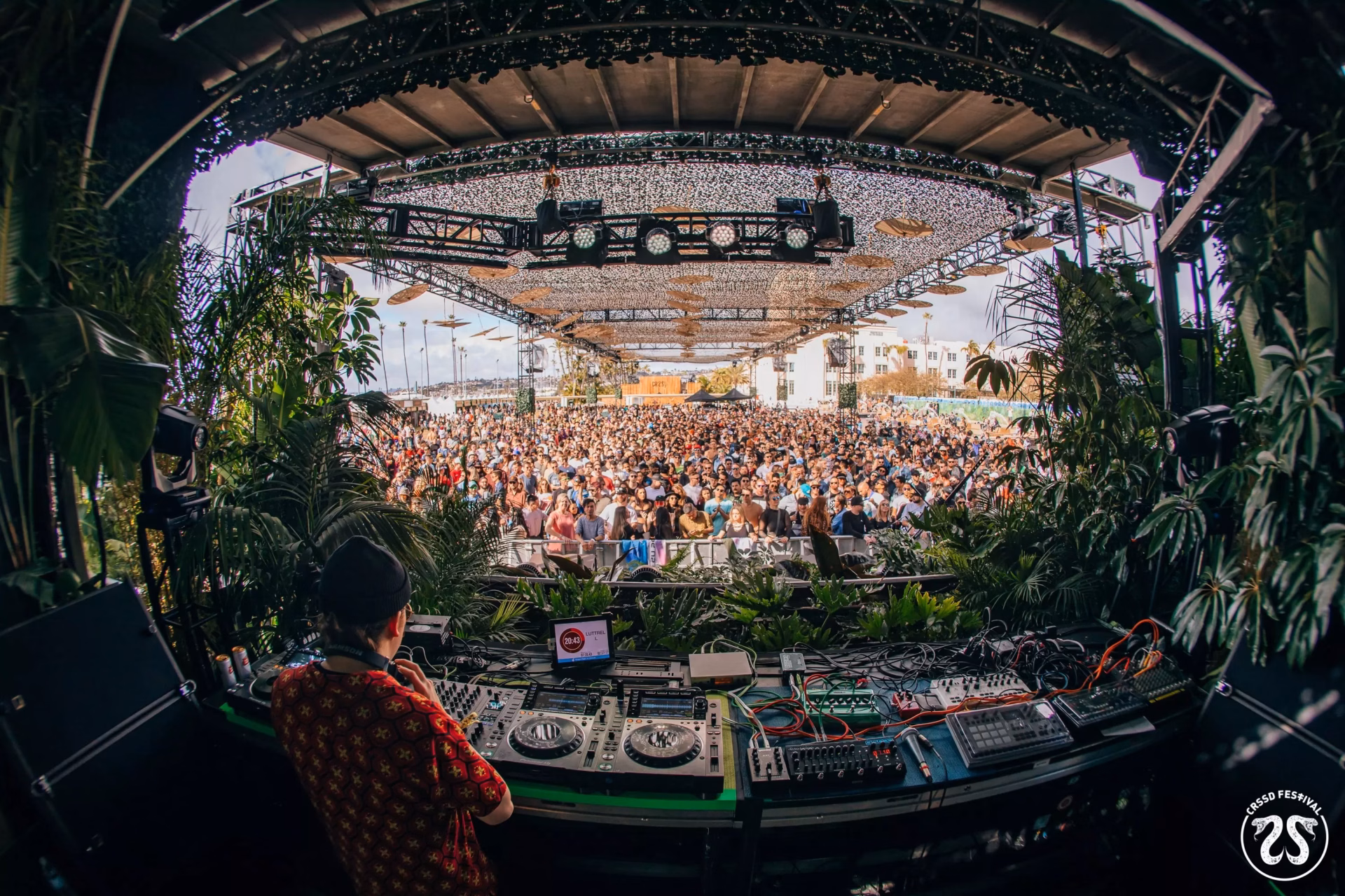 CRSSD Festival Spring 2019