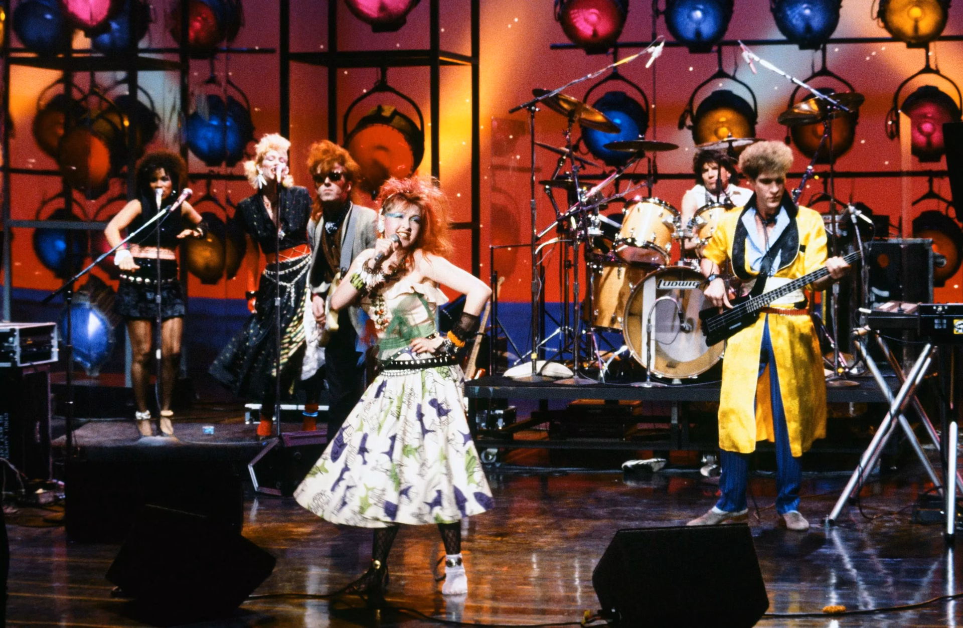 Cyndi Lauper Is Still The Feminist Pop Star We Need