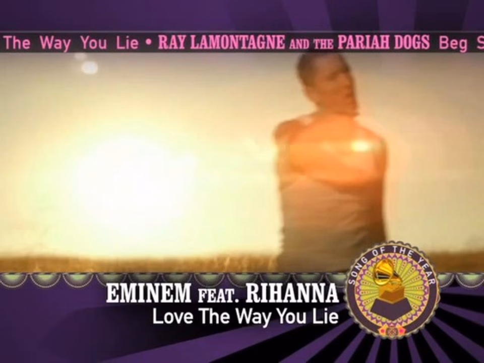 2011 GRAMMY Nominees Album