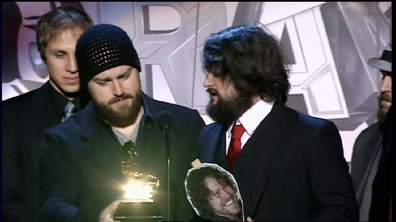 Zac Brown Band, Alan Jackson Win Best Country Collaboration With Vocals