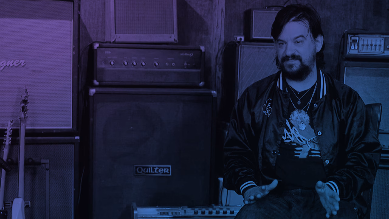 Shooter Jennings On His Musical Parents, Learning From Artists & More | Behind The Board