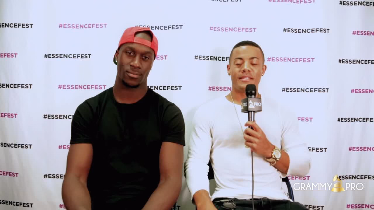 Nico & Vinz On The Inspiration Pushing Them To Keep Making R&B