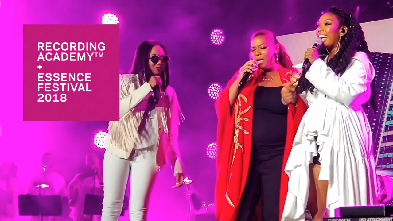 Inside Essence Festival 2018 With The Recording Academy