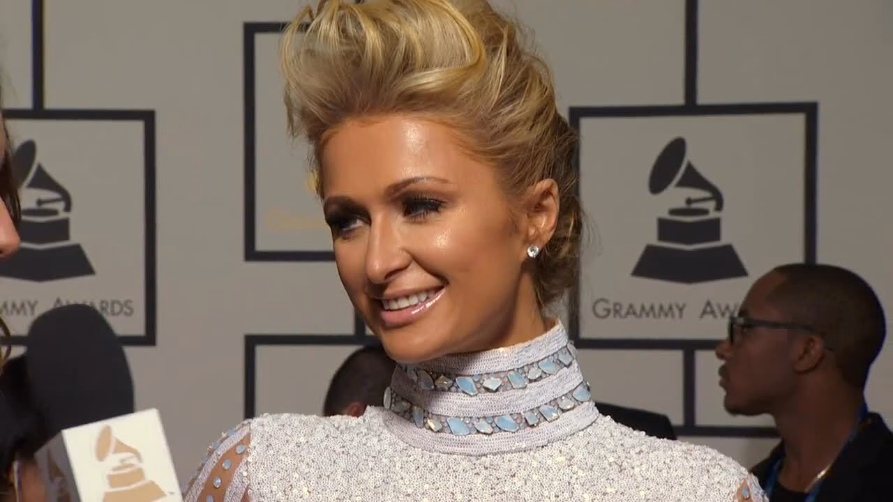 Paris Hilton: Her Red Carpet Tips