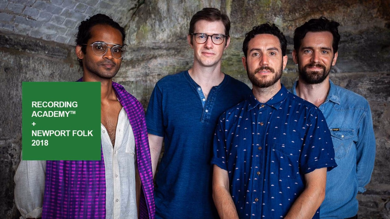 Darlingside On Latest Album ‘Extralife’