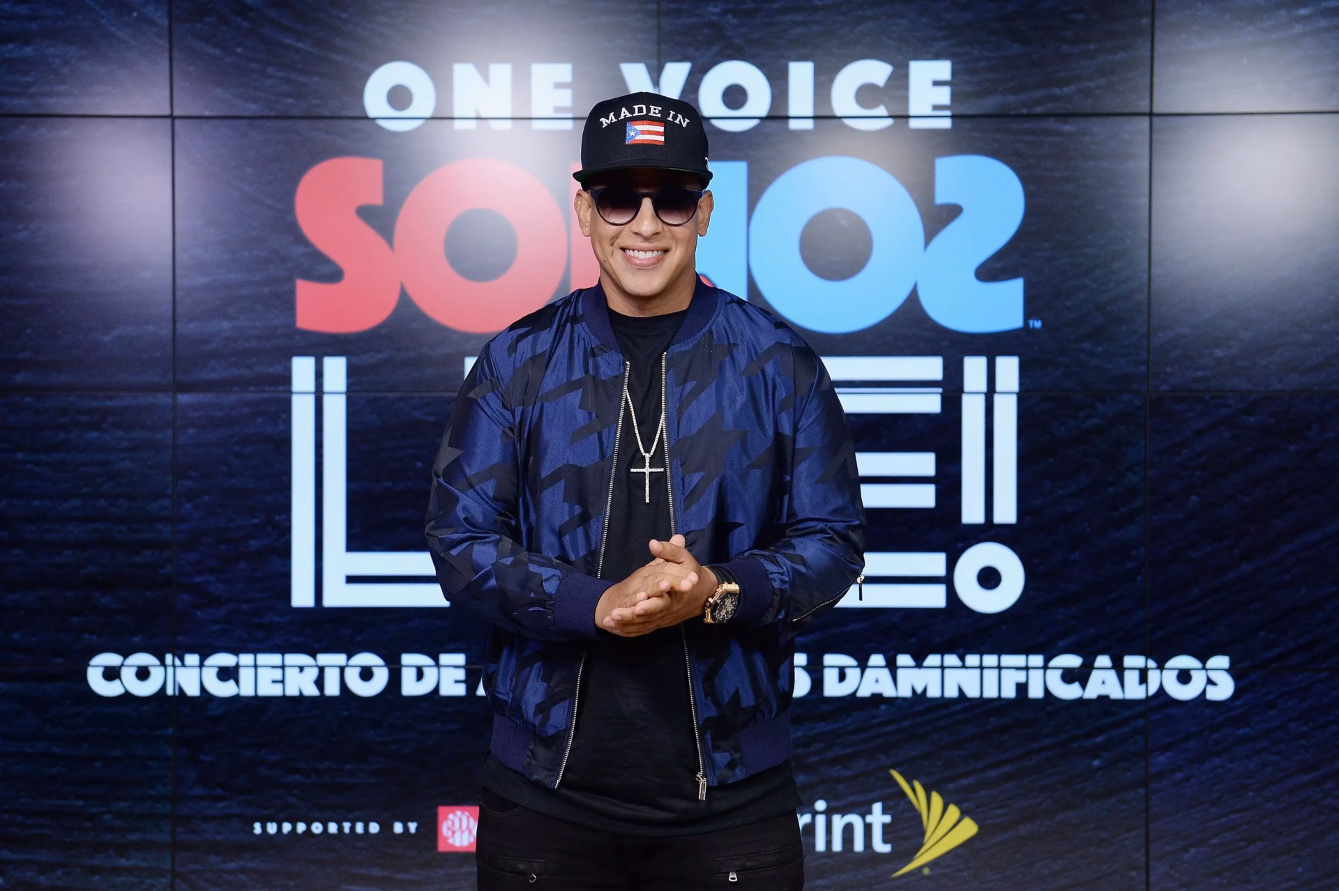 Daddy Yankee To Give First-Ever Spanish-Language Performance On The Late Late Show With James Corden