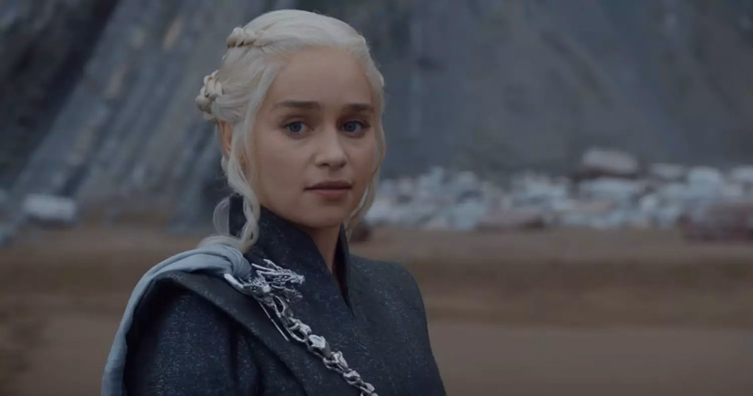 Daenerys Targaryen in 