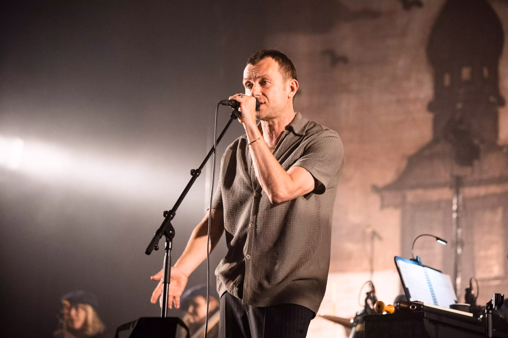 Damon Albarn Announces New Orchestral Project & 2020 European Tour