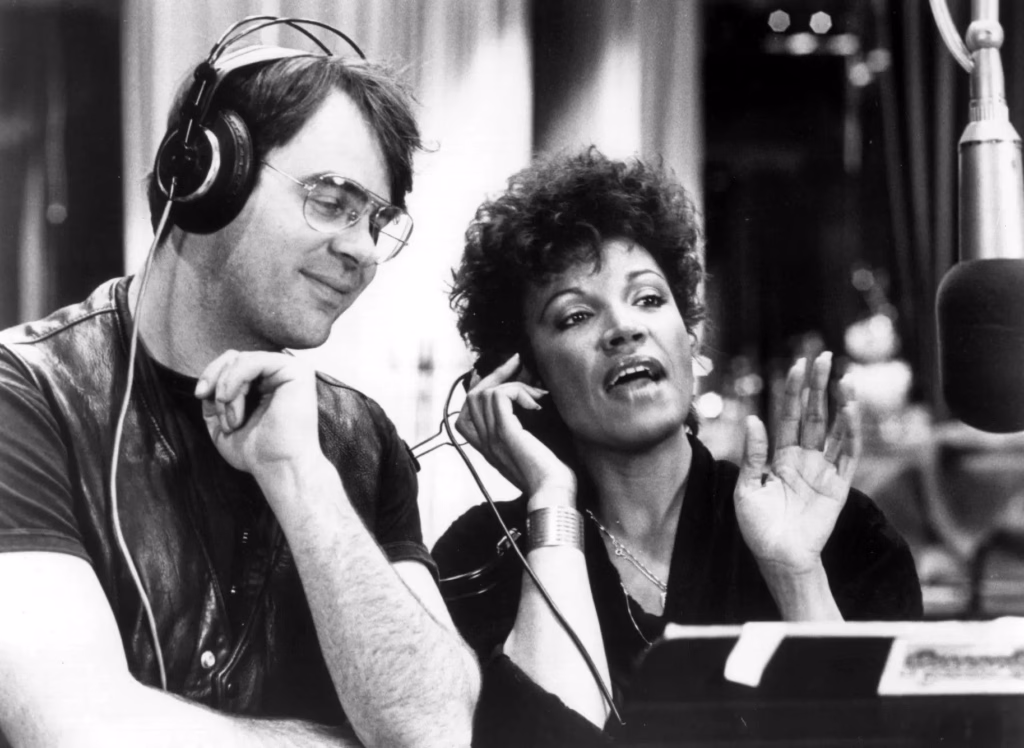 Dan Aykroyd