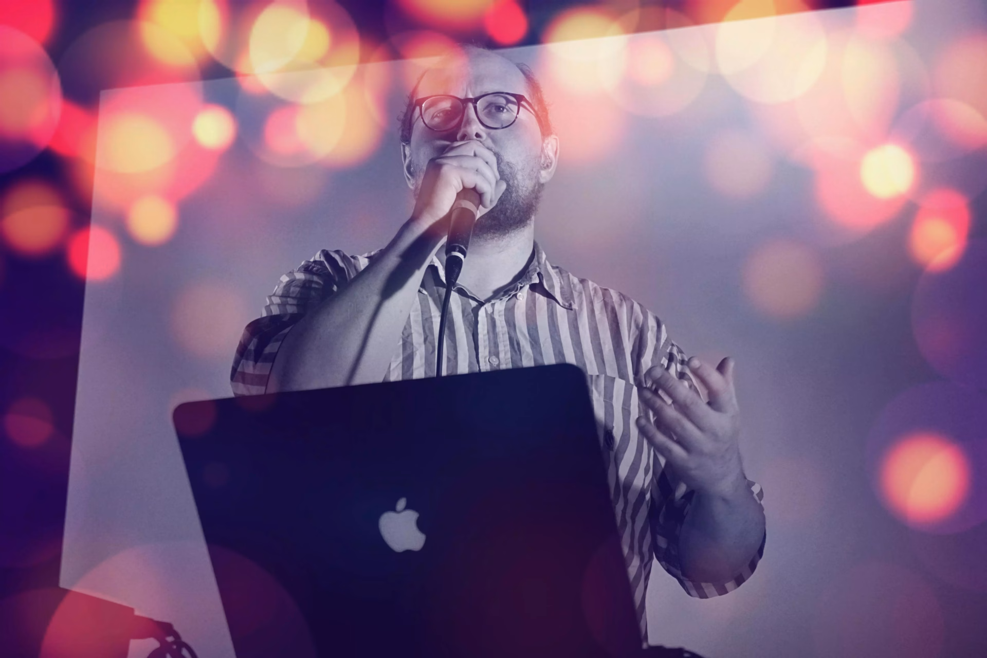 Dan Deacon