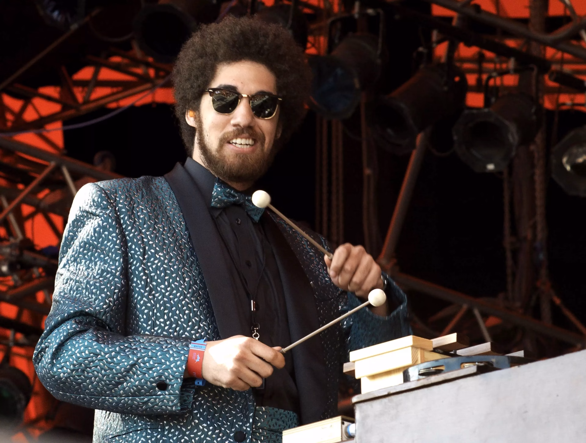 And The GRAMMY Went To … Danger Mouse