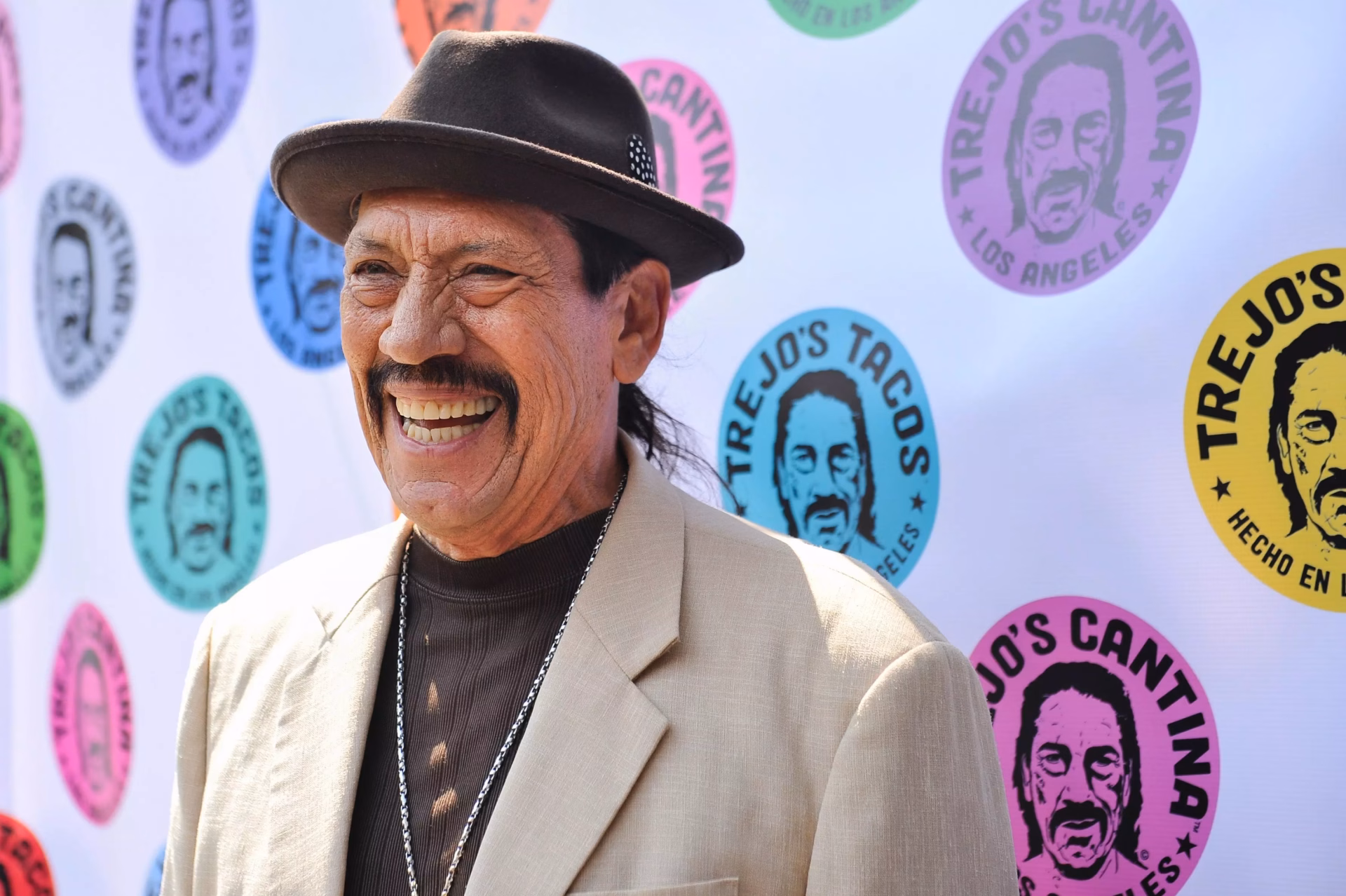 Danny Trejo Launches Label To Help Emerging Artists, Presents Chicano Soul Album