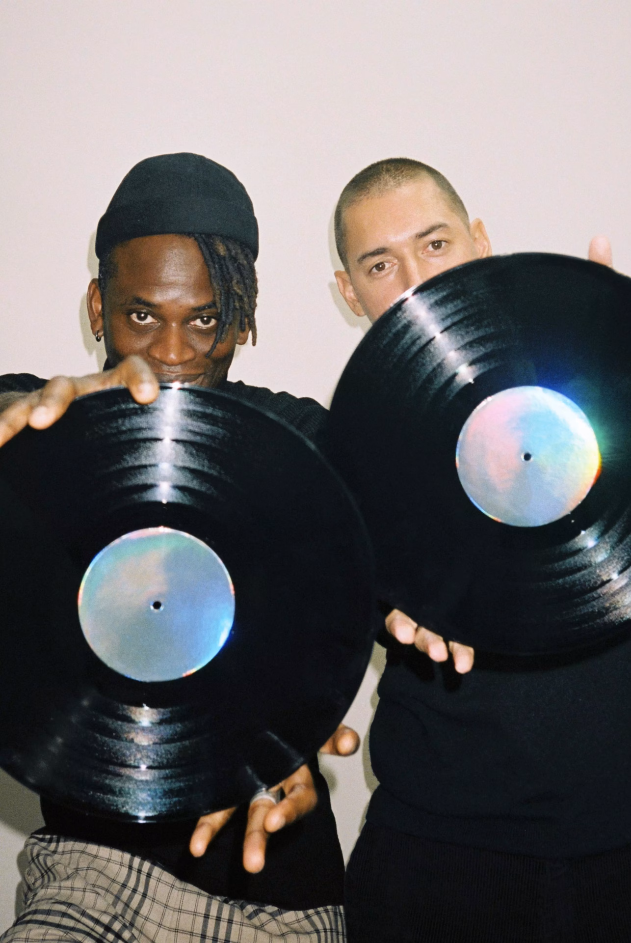 Wayne Snow & Darius