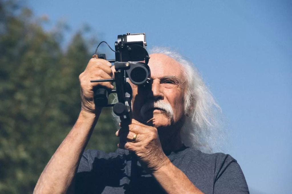 David Crosby
