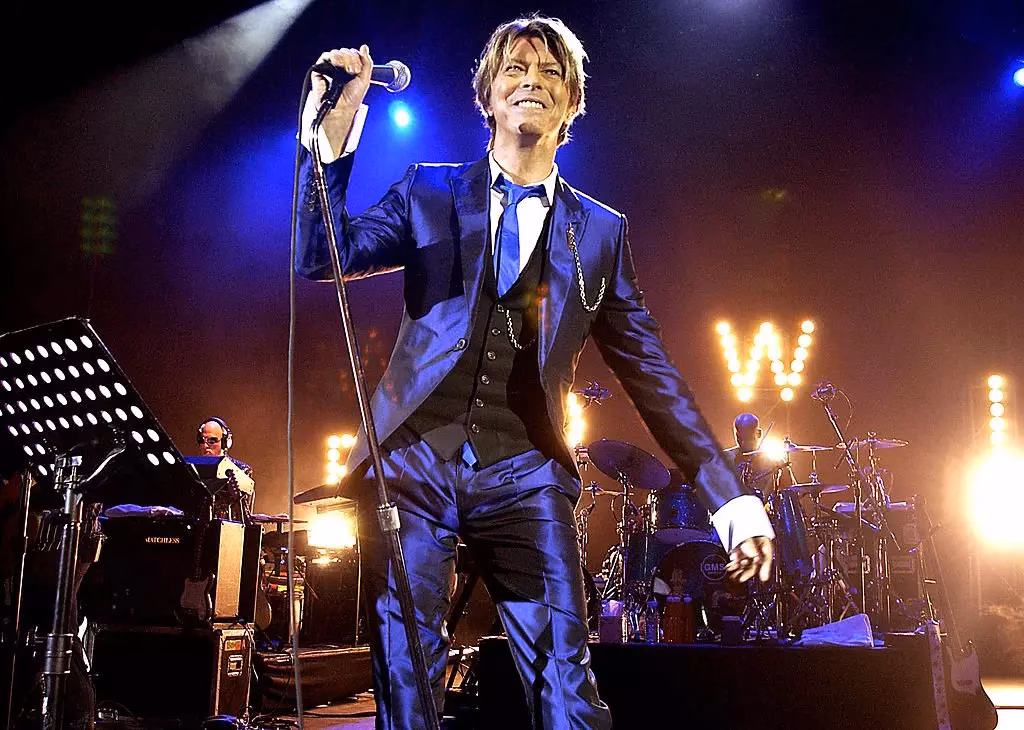 David Bowie