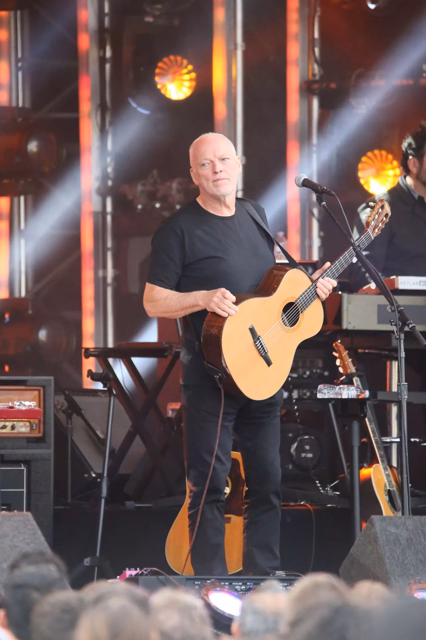 David Gilmour