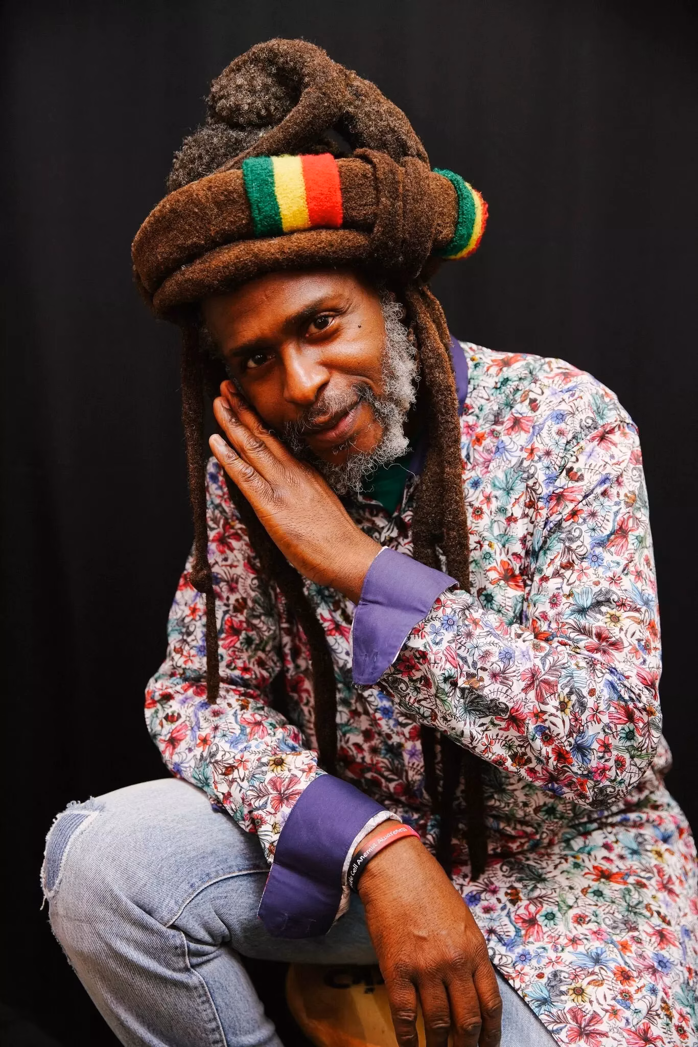 David Hinds of Steel Pulse