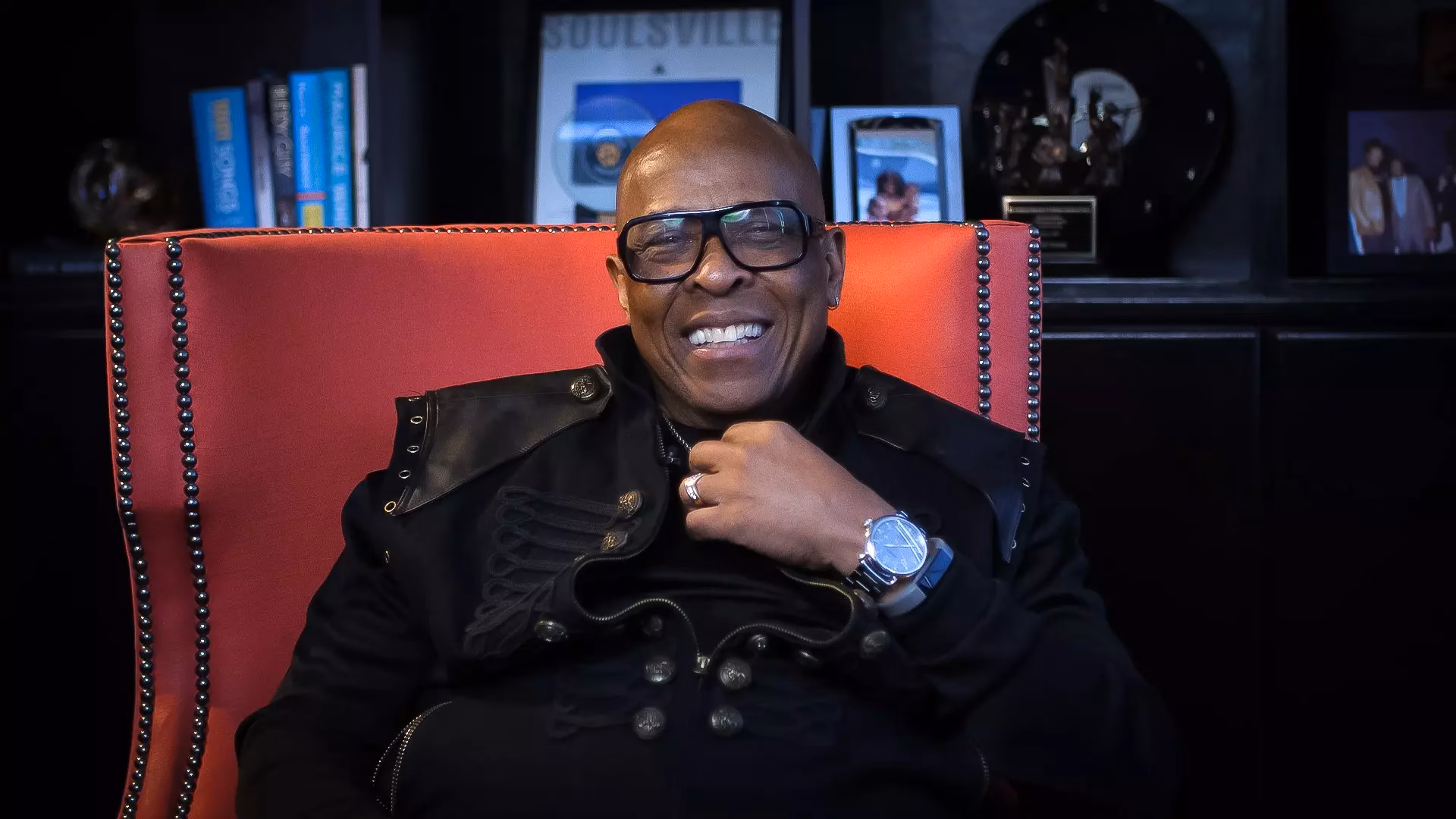 David Porter & Made In Memphis Host Recording Academy Rap, R&B & Latin Writers Retreat