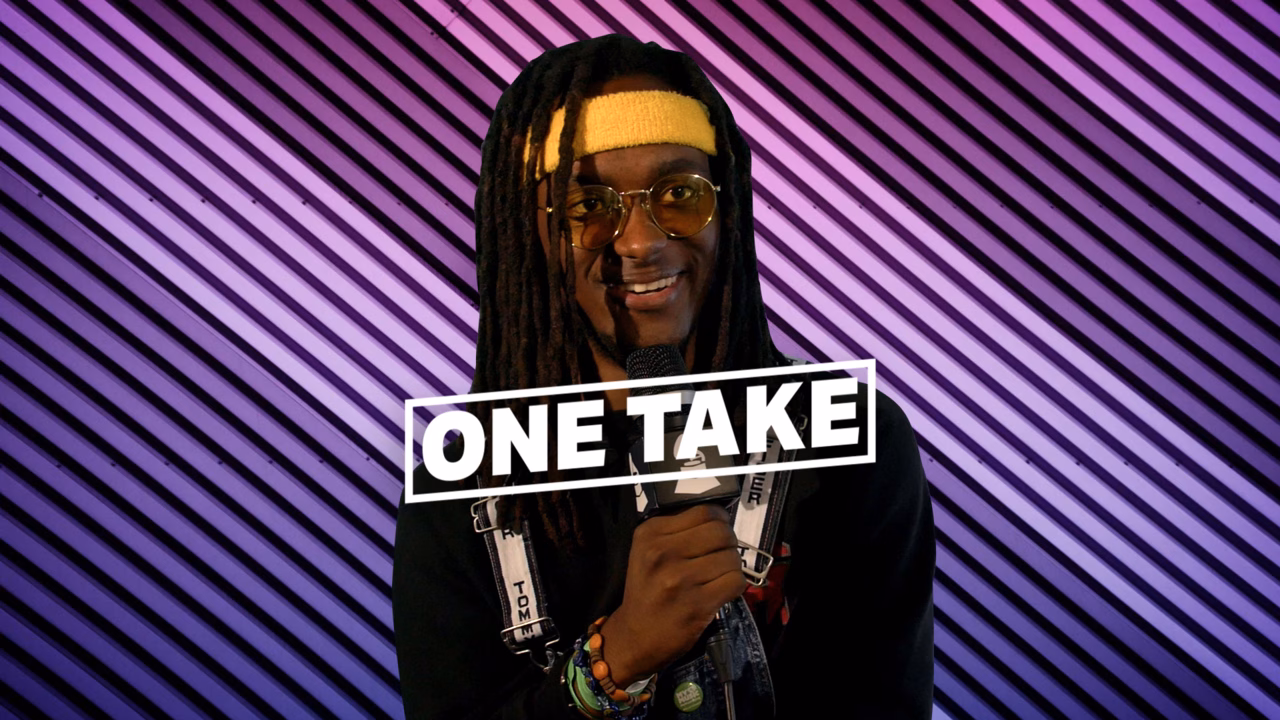 One Take: Demo Taped Shouts Out Herbie Hancock, Flying Lotus & Jeff Bridges