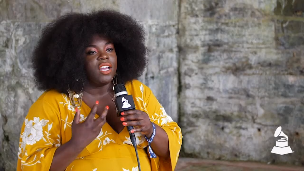 Yola Talks Working With Dan Auerbach & Being The Queen Of Country Soul | On The Road At Newport