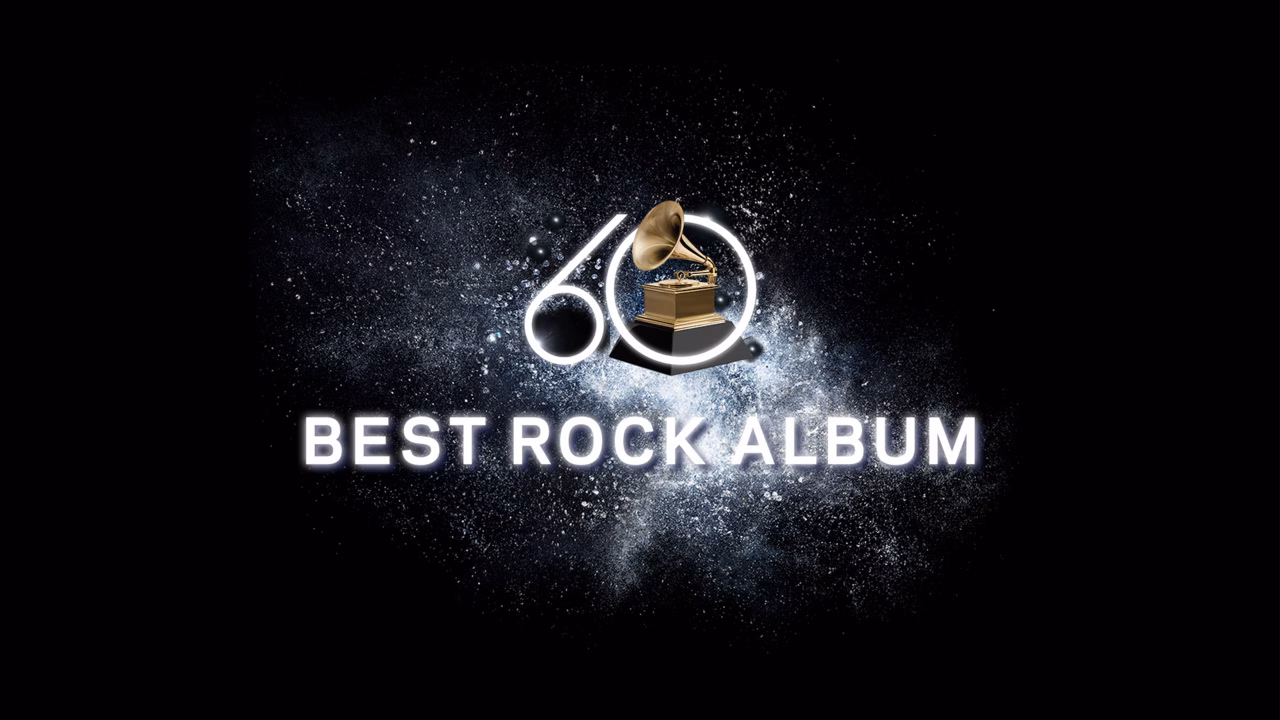 Who’s Nominated For Best Rock Album? | 60th GRAMMY Awards