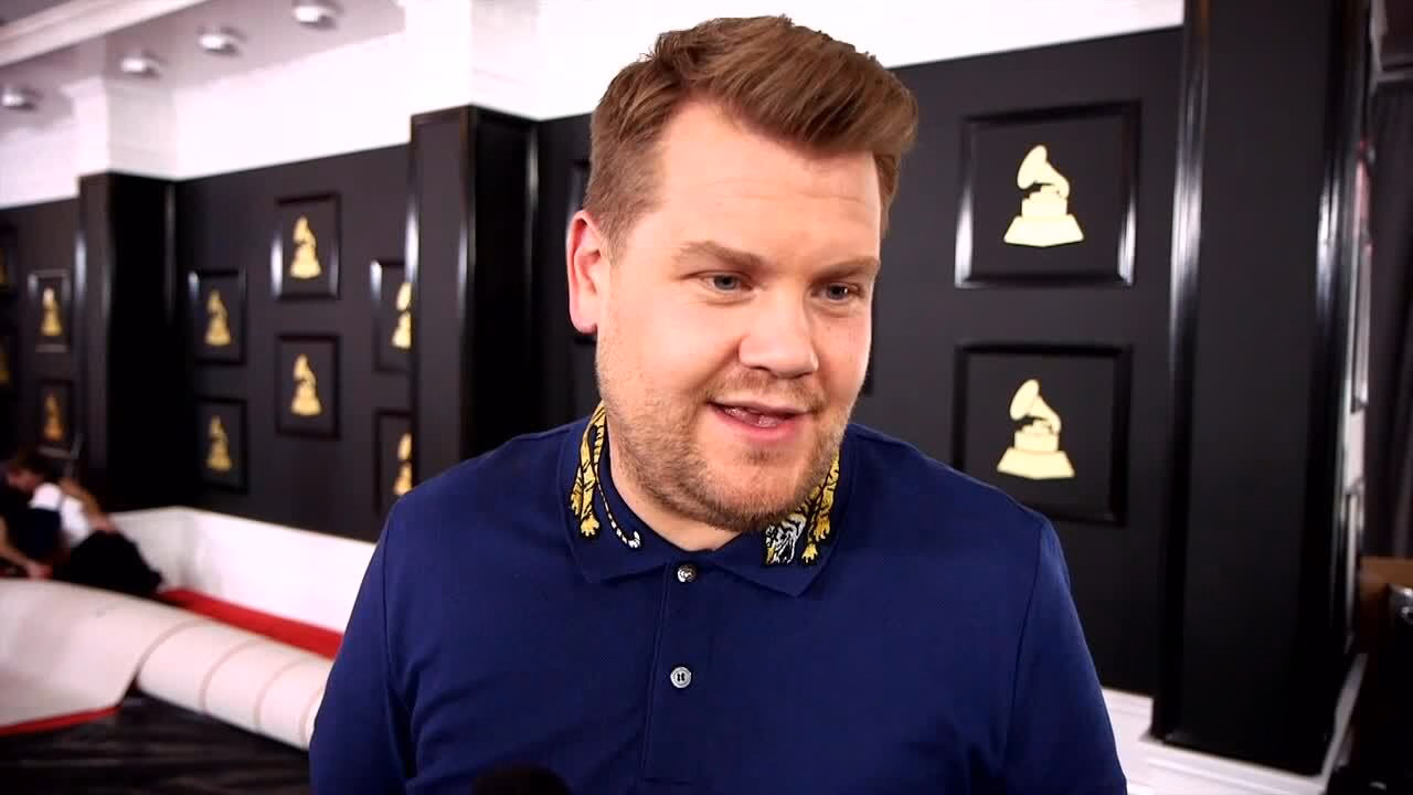 James Corden: We’re Going To Make The GRAMMYs Fun