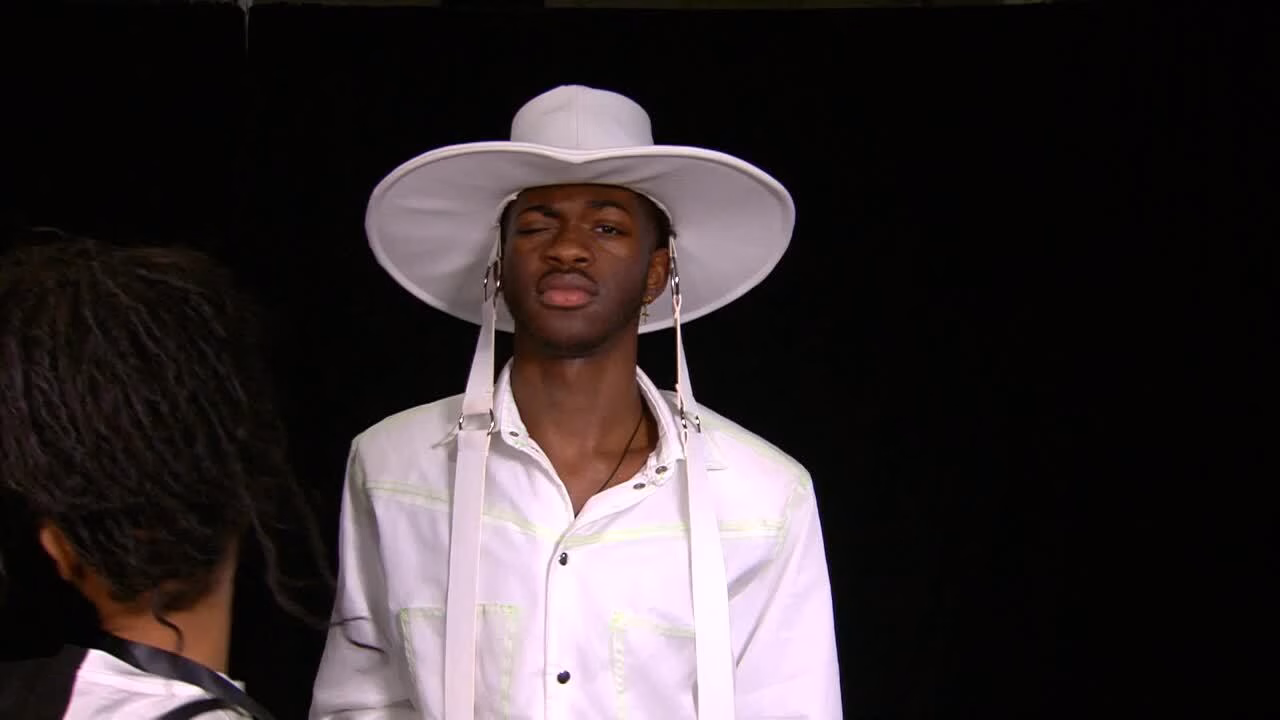 Lil Nas X | 2020 GRAMMYs Thank You Cam