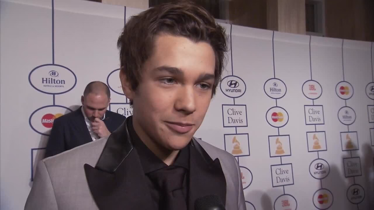 Austin Mahone: Discusses The Power Of Young People