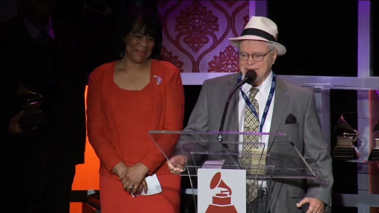 Memphis Horns: Lifetime Achievement Award Acceptance
