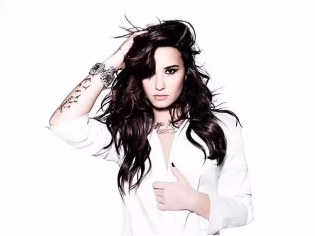 Demi Lovato Performs Exclusive Set At The Recording Academy