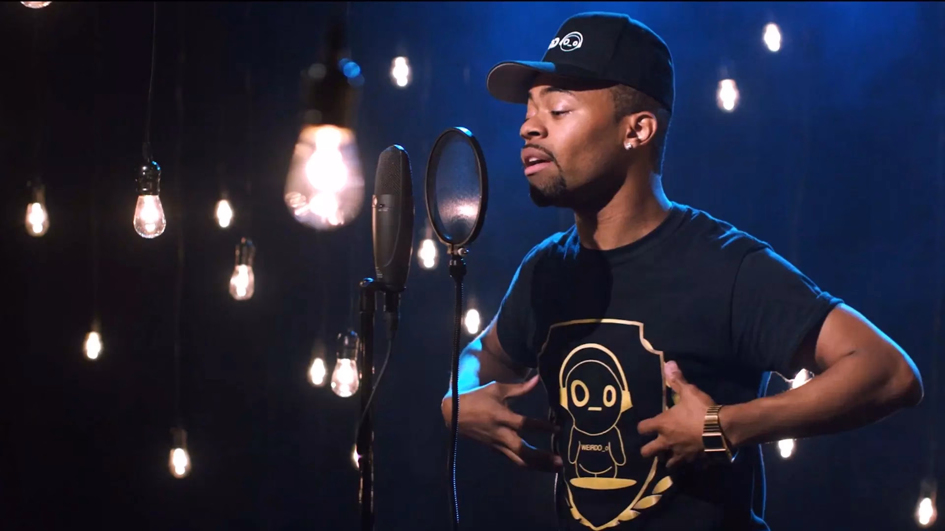 The Weeknd ReImagined By Devvon Terrell