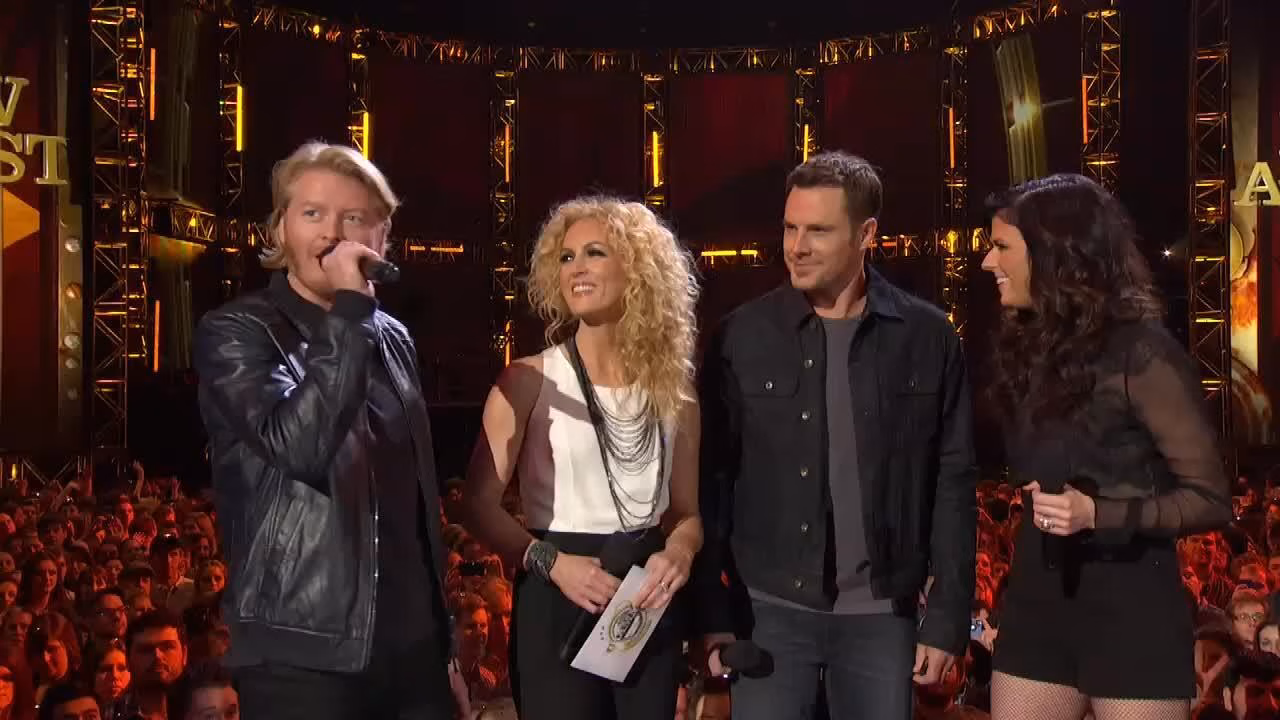 Little Big Town announce nominees for Best New Artist