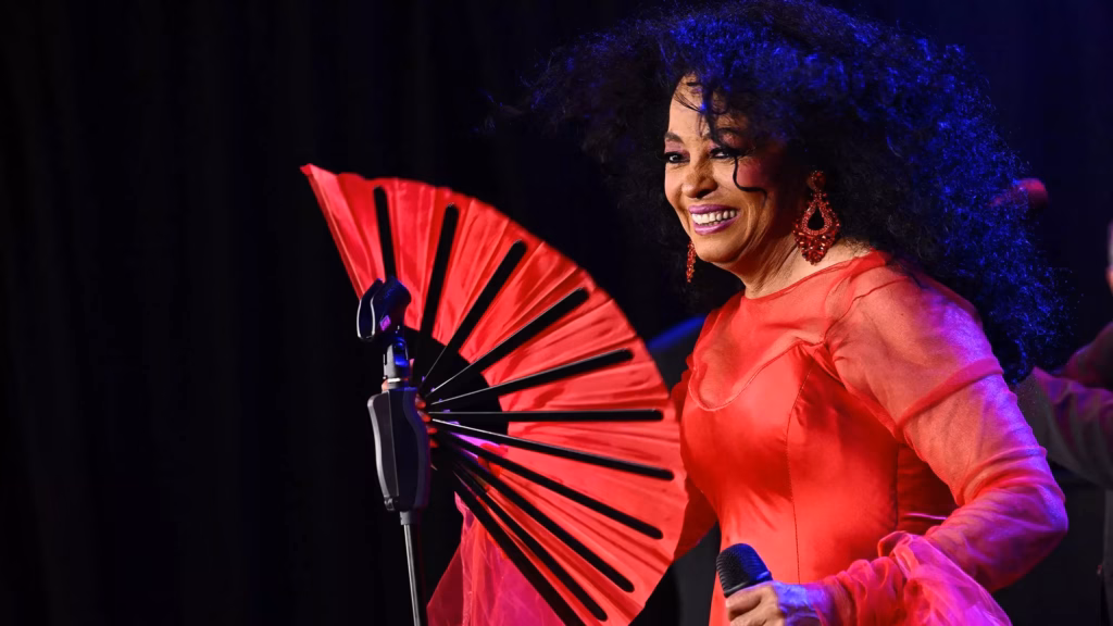 Diana Ross