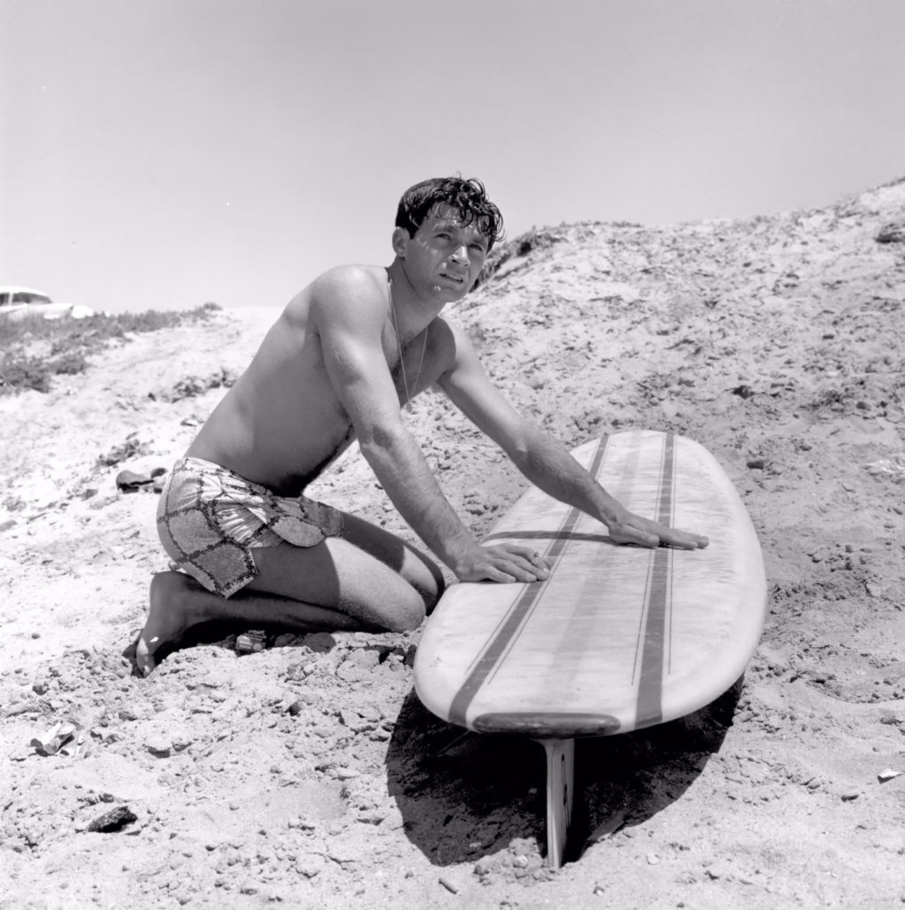 Dick Dale circa 1970