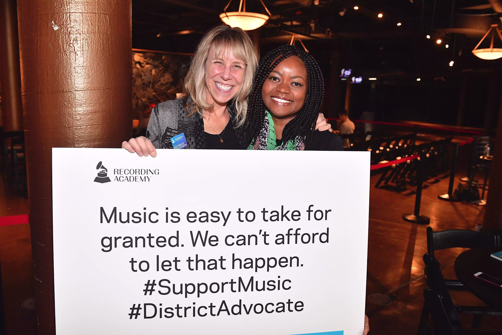 District Advocate Day 101: Everything Every Music Fan Should Know On Oct. 2