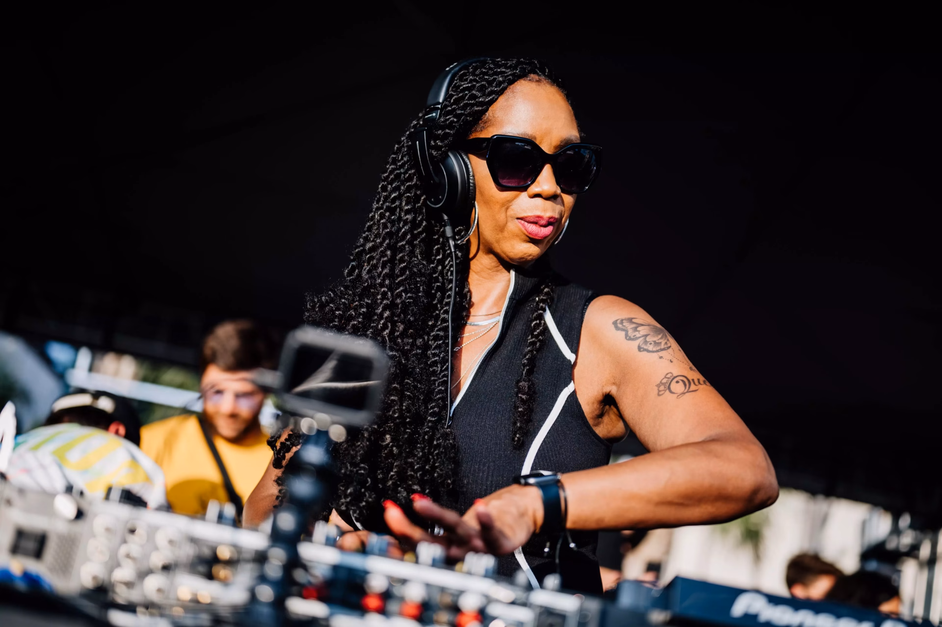 Record Store Recs: DJ Minx Brings The Detroit Heat